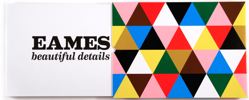  eames beautiful details coffee table book on midcentury design 