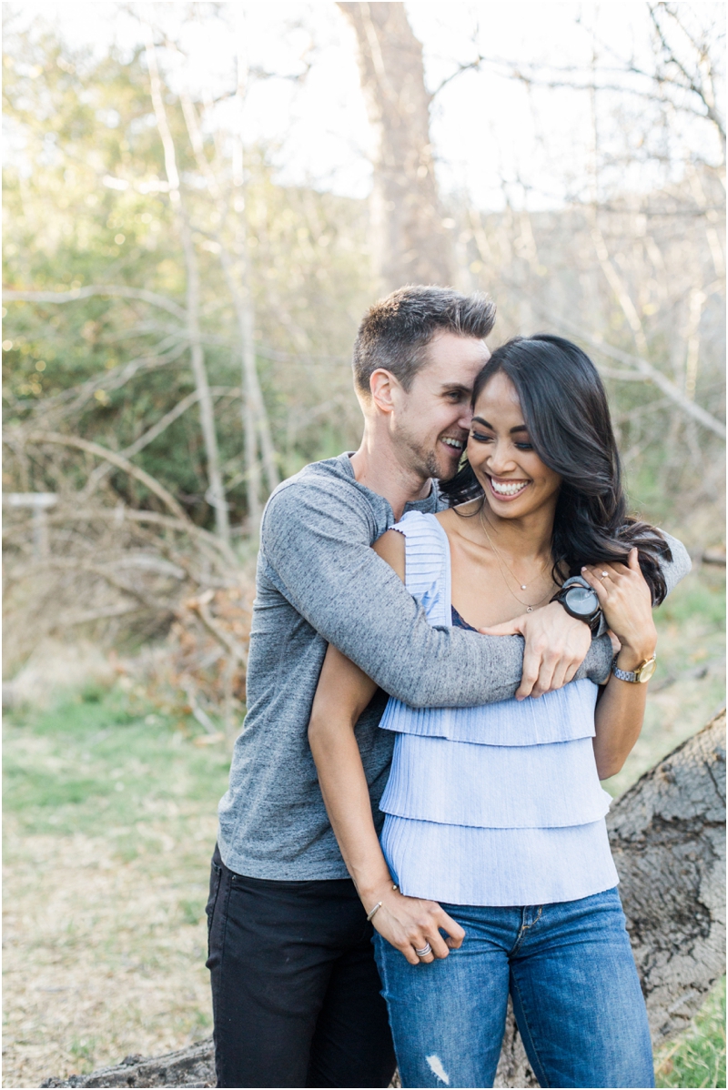 Engagement Session at Solstice Canyon 