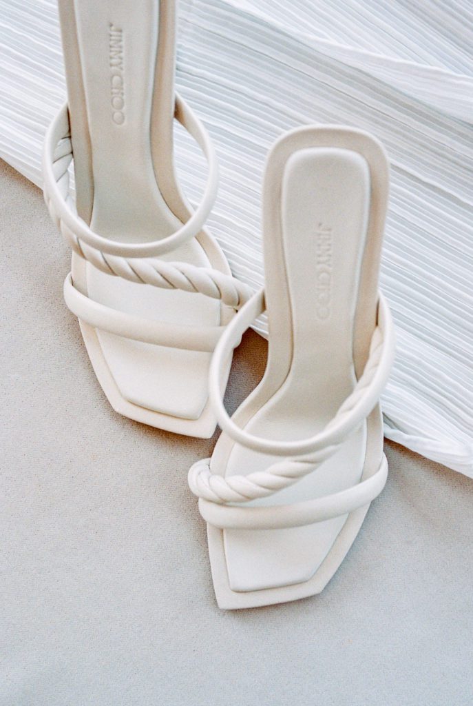 Bridal shoes 